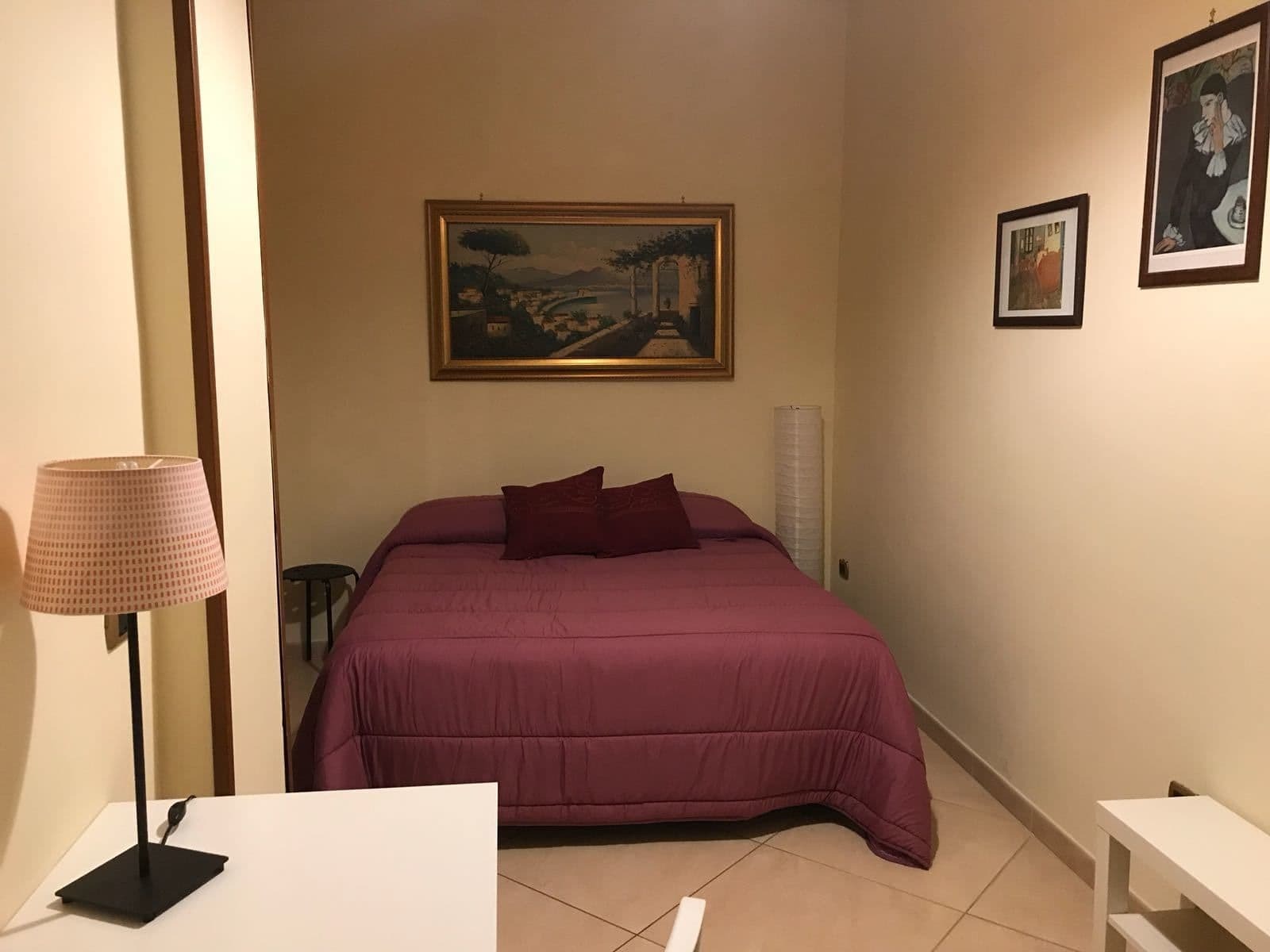 Bed and Breakfast Casa Family & Friends Salerno Exterior foto