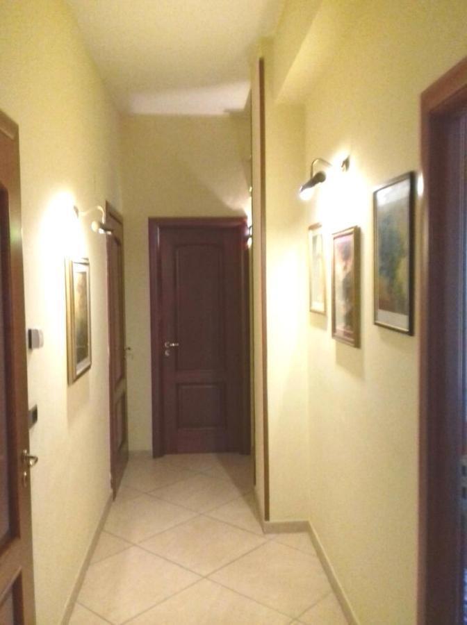 Bed and Breakfast Casa Family & Friends Salerno Exterior foto