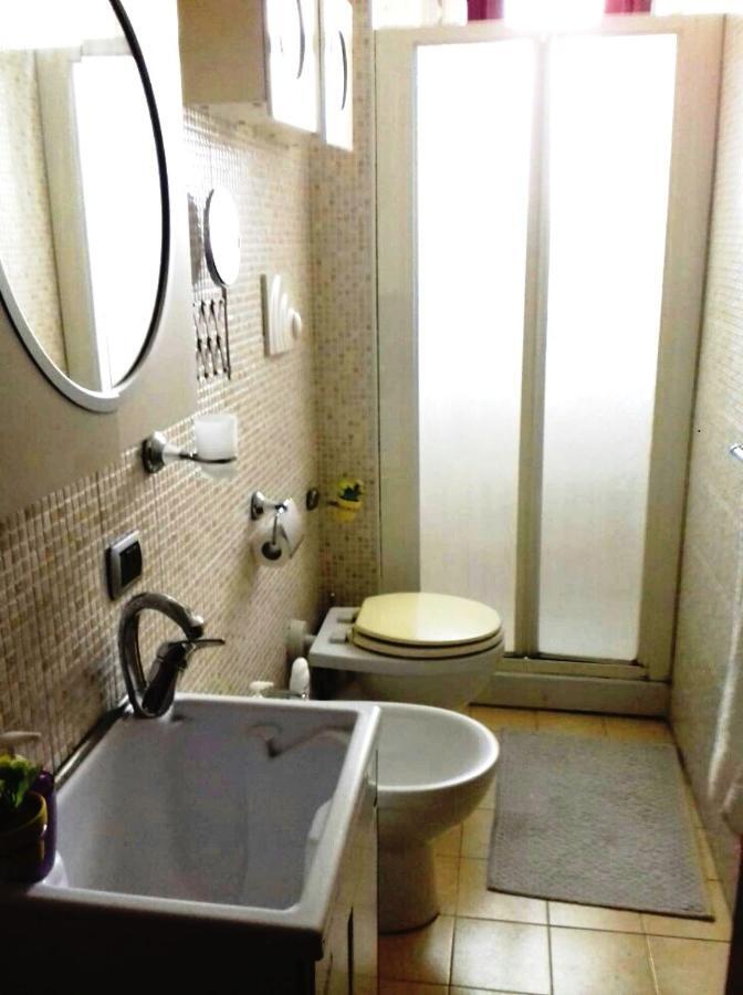 Bed and Breakfast Casa Family & Friends Salerno Exterior foto